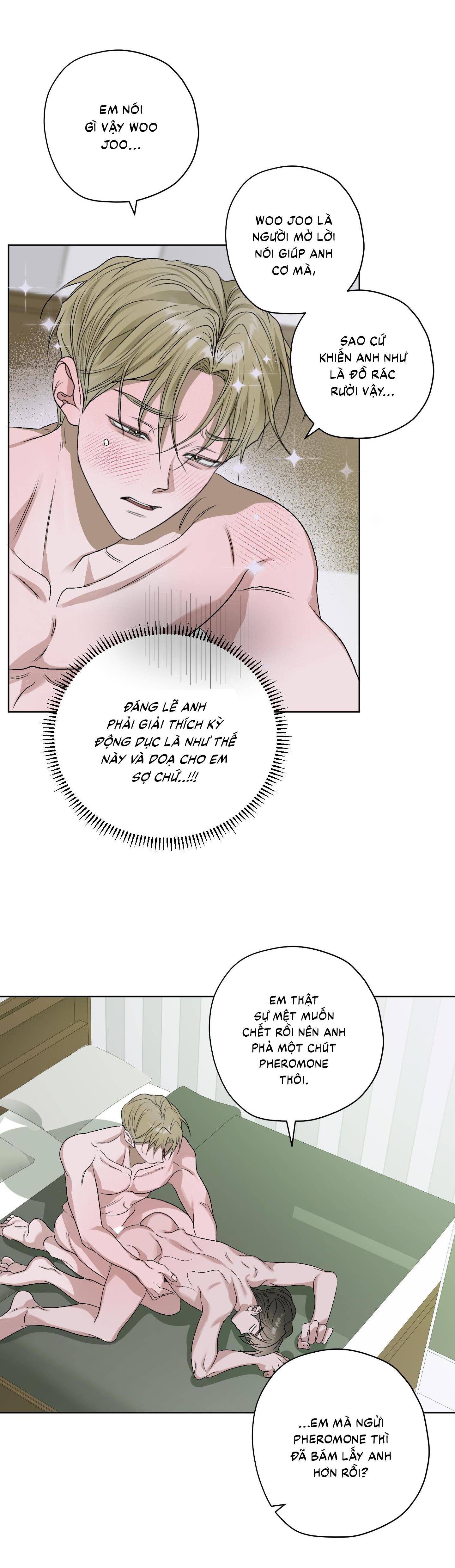 Đọc truyện  Đầm Sen Héo Úa - Chapter 25