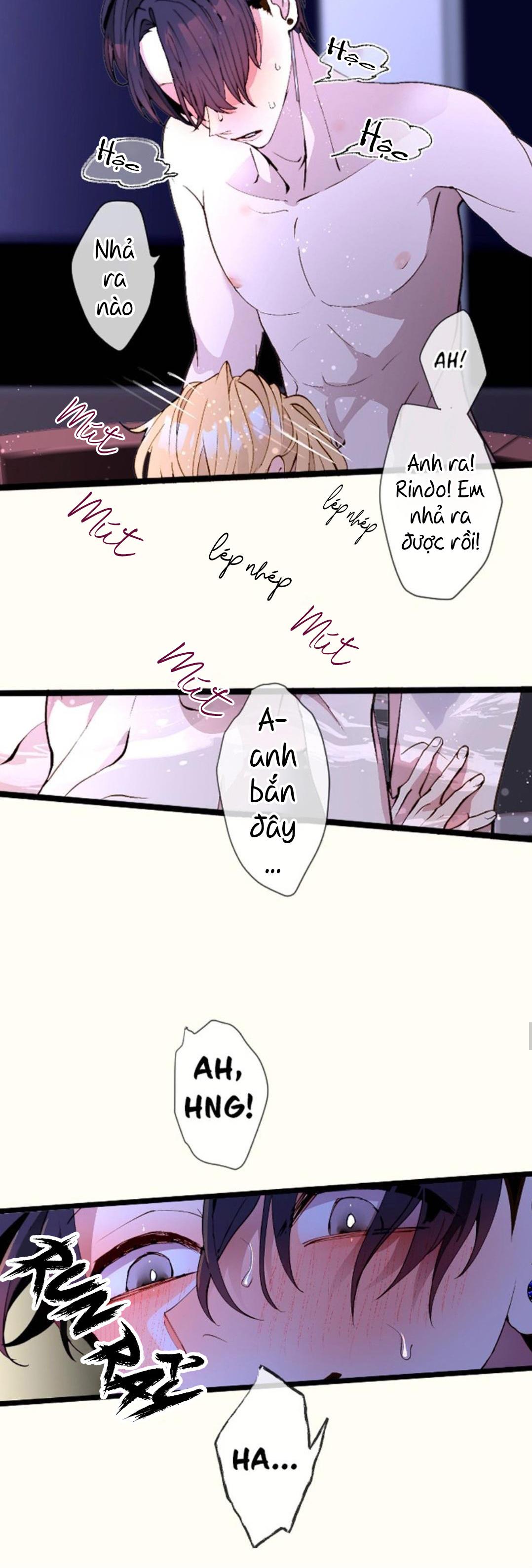 Đọc truyện Kẻ Theo Dõi Biến Thái Của Tôi - Chapter 85