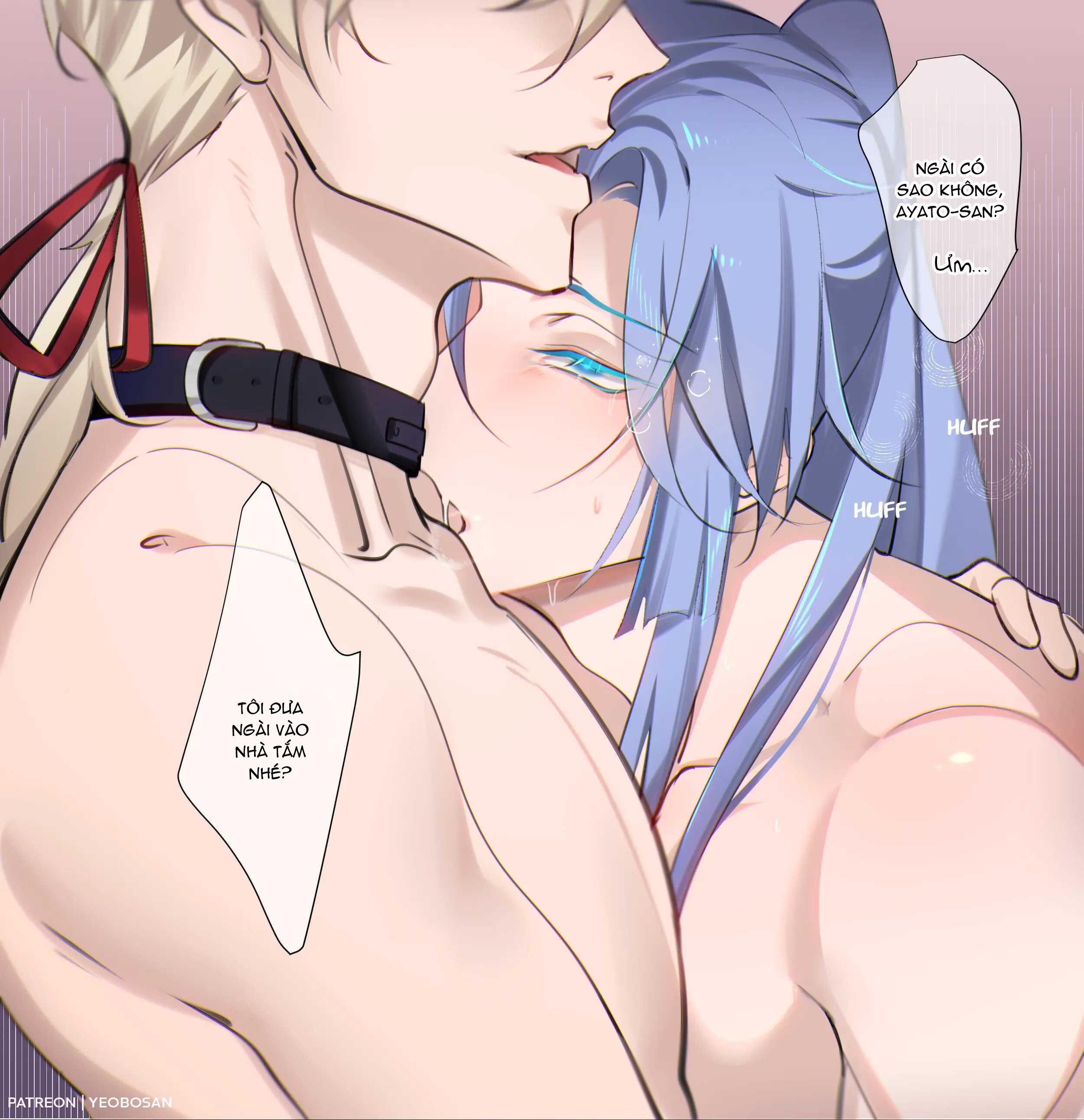 Đọc truyện Tổng Hợp Oneshot Genshin Impact - Chapter 14