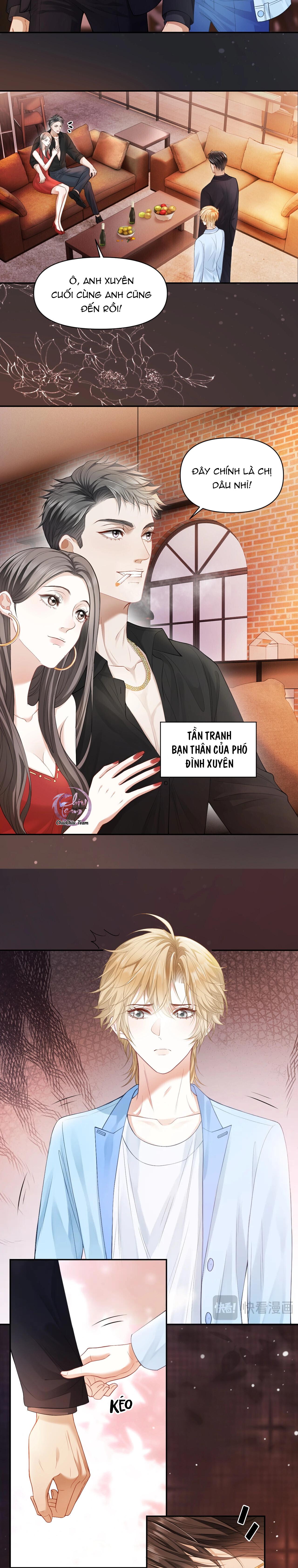 Đọc truyện Tiểu thiếu gia dựa vào nhan sắc càn quét toàn hệ thống - Chapter 5