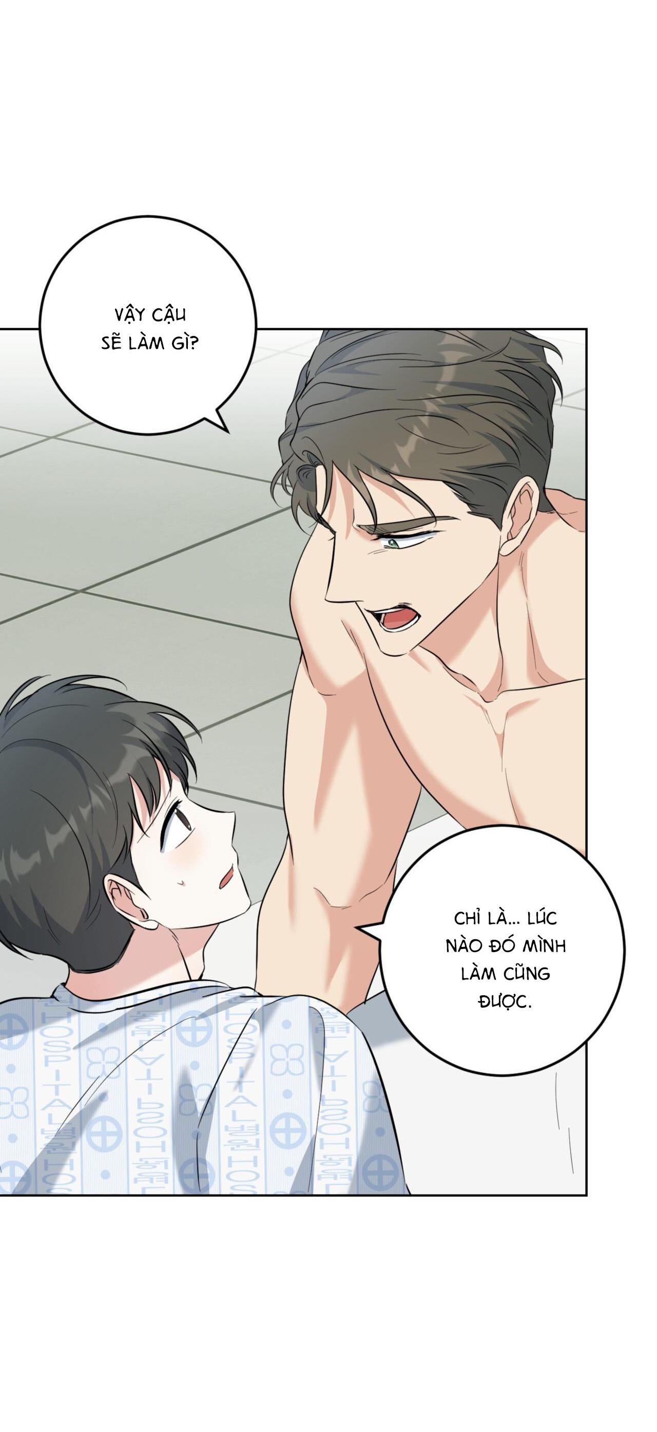 Đọc truyện  Khu Rừng Tĩnh Lặng - Chapter 39