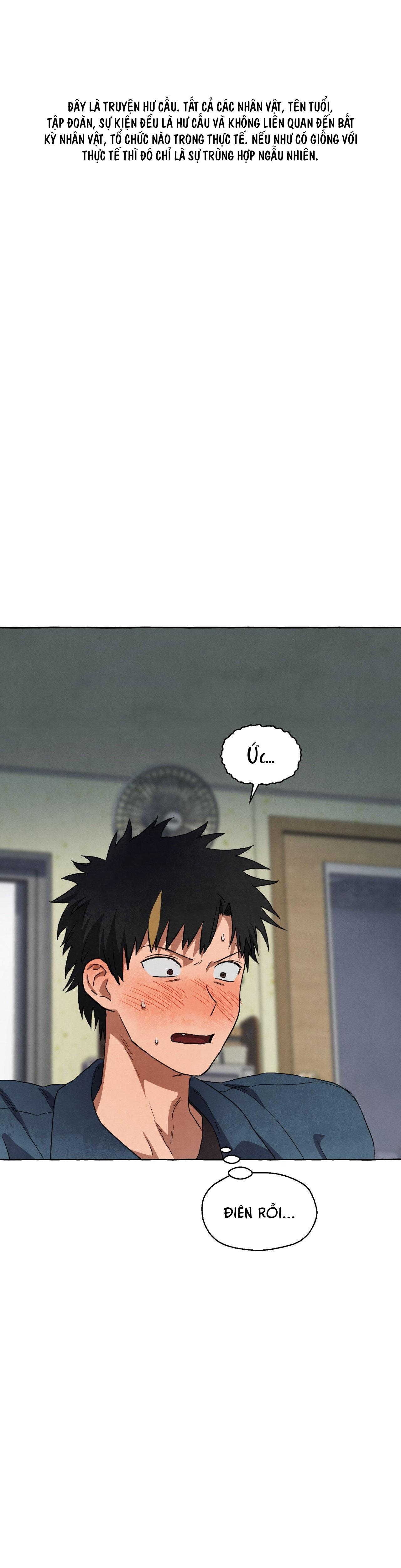 Đọc truyện NHỮNG CON CHÓ TRONG TÙ - Chapter 49