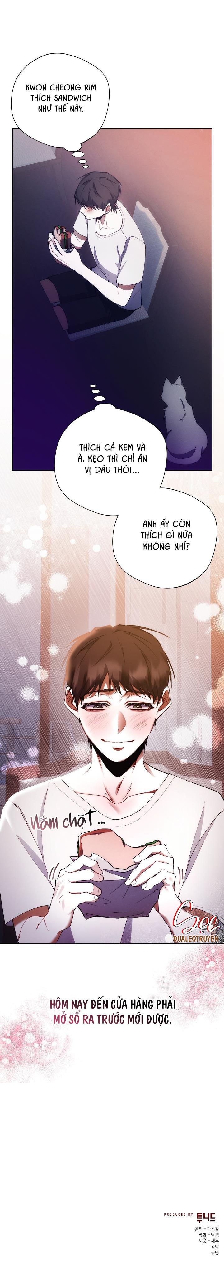 Đọc truyện RED MANSION - Chapter 26