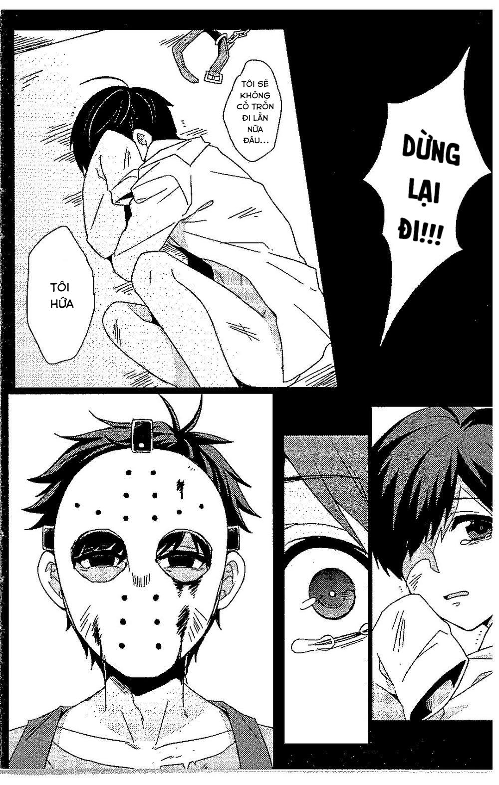 Đọc truyện Tổng Hợp Oneshot Rape - Chapter 176