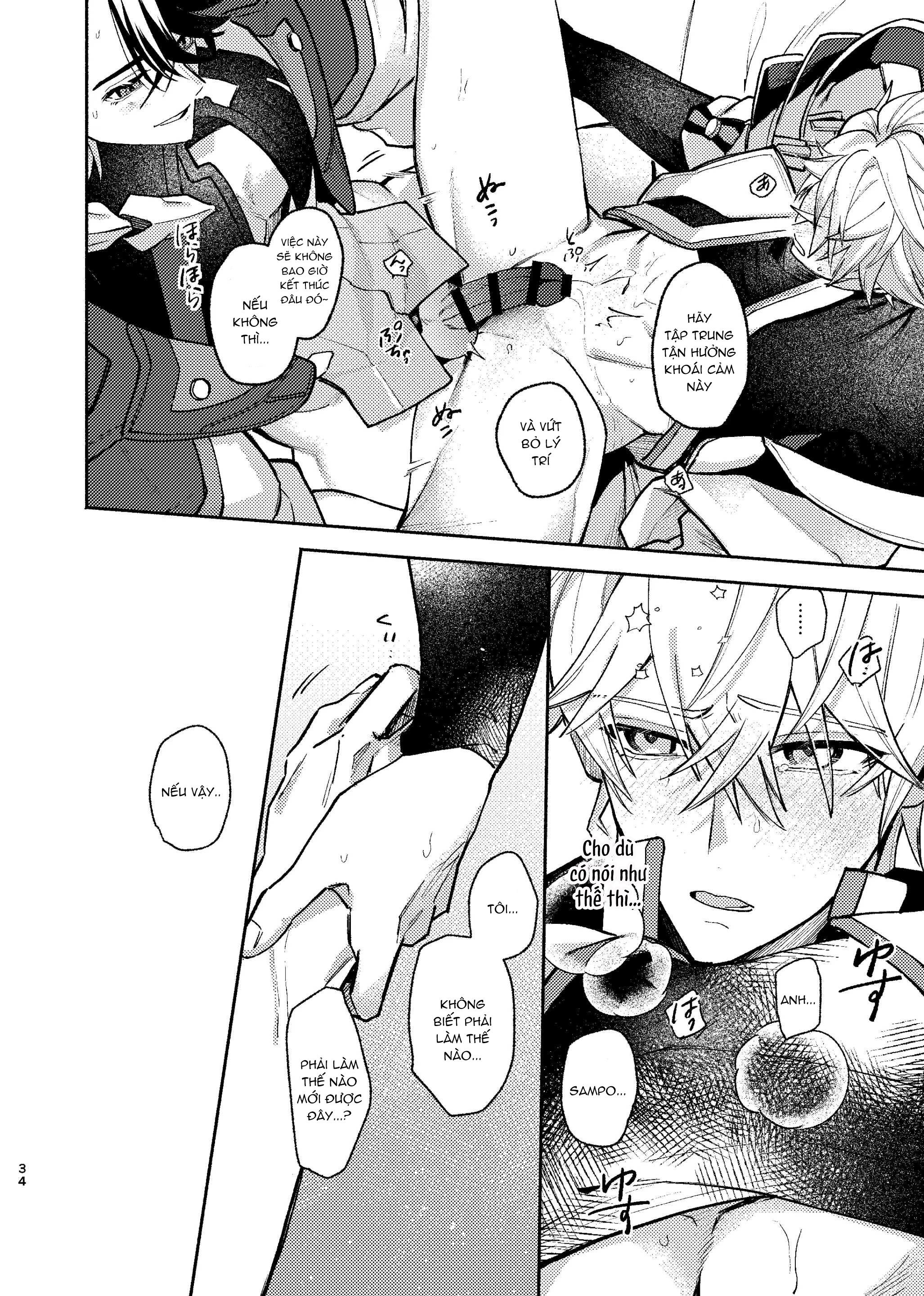 Đọc truyện Honkai Star Rail - Chapter 3