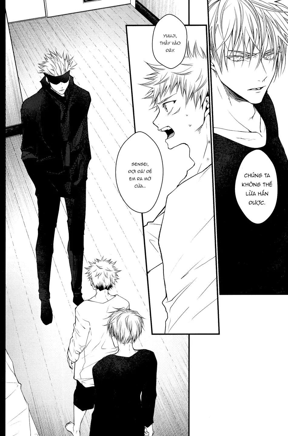 Đọc truyện Tổng hợp truyện Oneshot và Doujinshi theo yêu cầu - Chapter 192