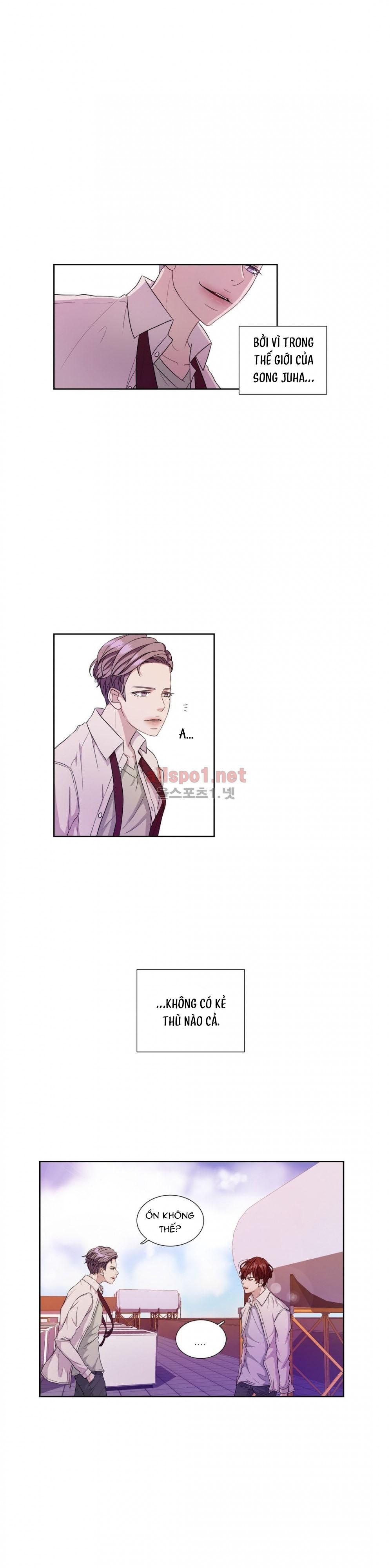 Đọc truyện Bản Jazz Cho Hai Người - Chapter 9