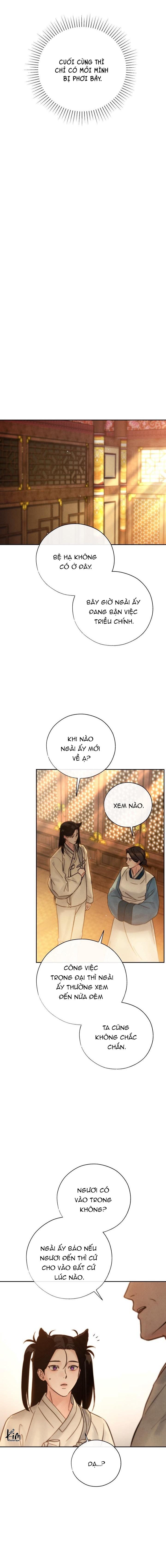 Đọc truyện THUỐC ĐỘC - Chapter 28