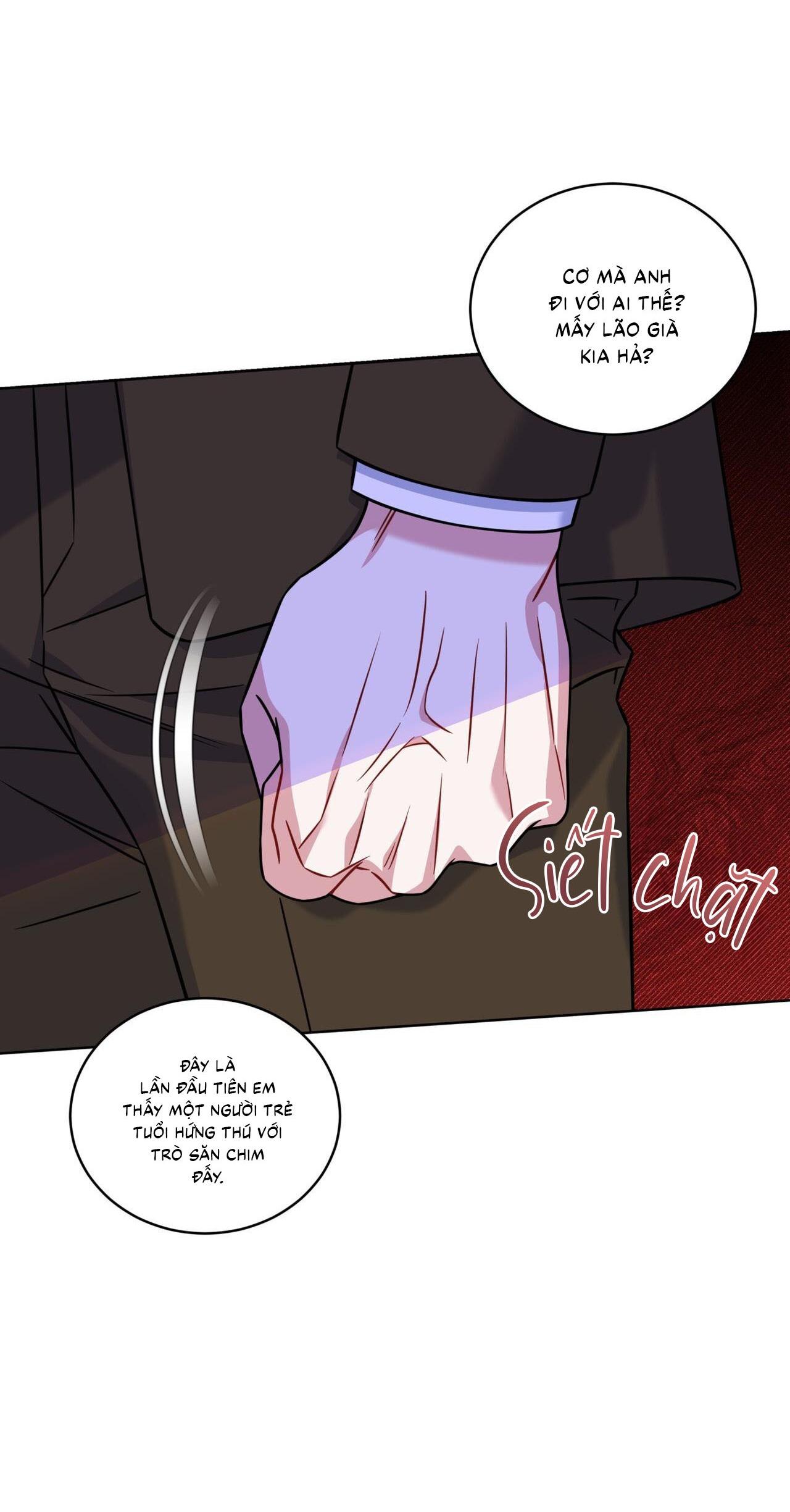 Đọc truyện |DROP| Tiệm đồ uống của cáo Flynn - Chapter 19