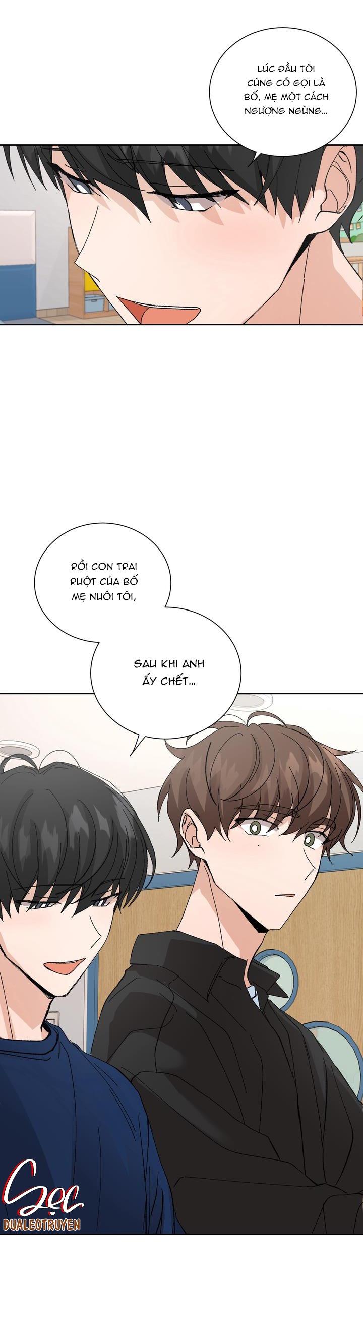 Đọc truyện ĐẶC QUYỀN CHO CẶP ĐÔI MỚI CƯỚI - Chapter 16