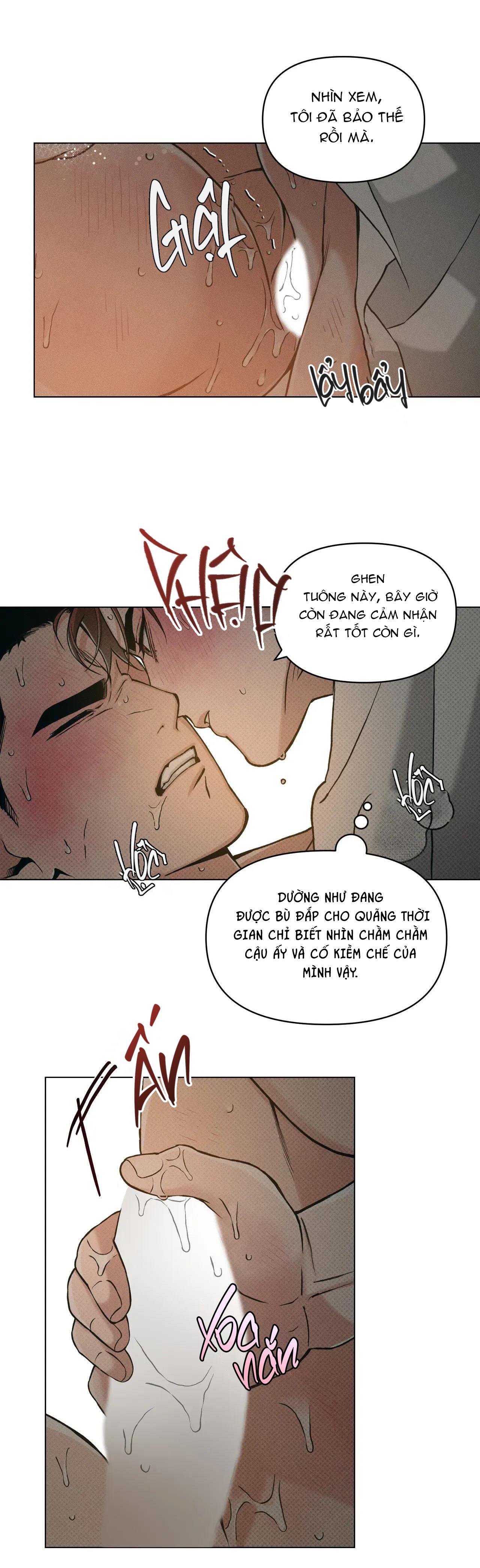 Đọc truyện CẨN THẬN TRĂNG TRÒN THÁNG 3 ĐẤY - Chapter 78