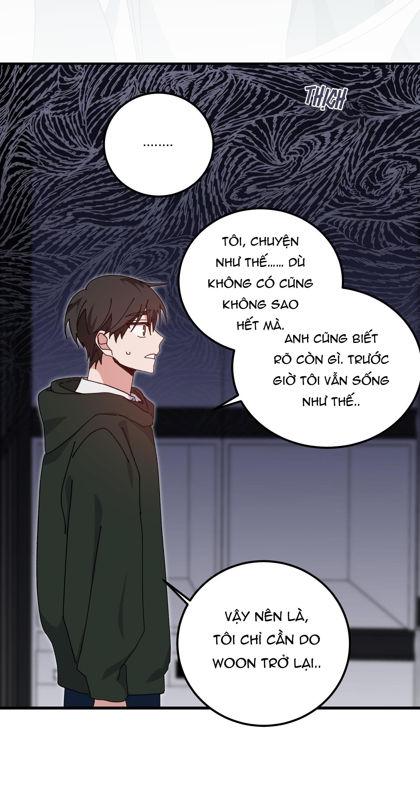 Đọc truyện YÊU TÔI ĐI, THẦN HỘ MỆNH - Chapter 50