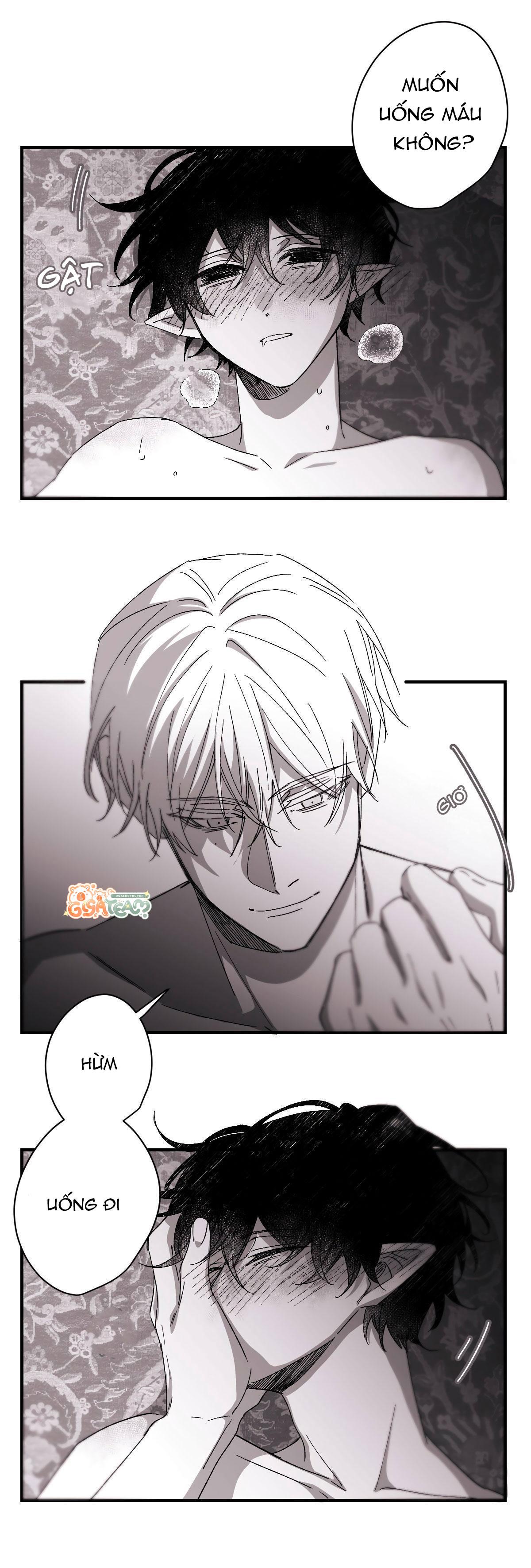 Đọc truyện Hunting - Chapter 10.5