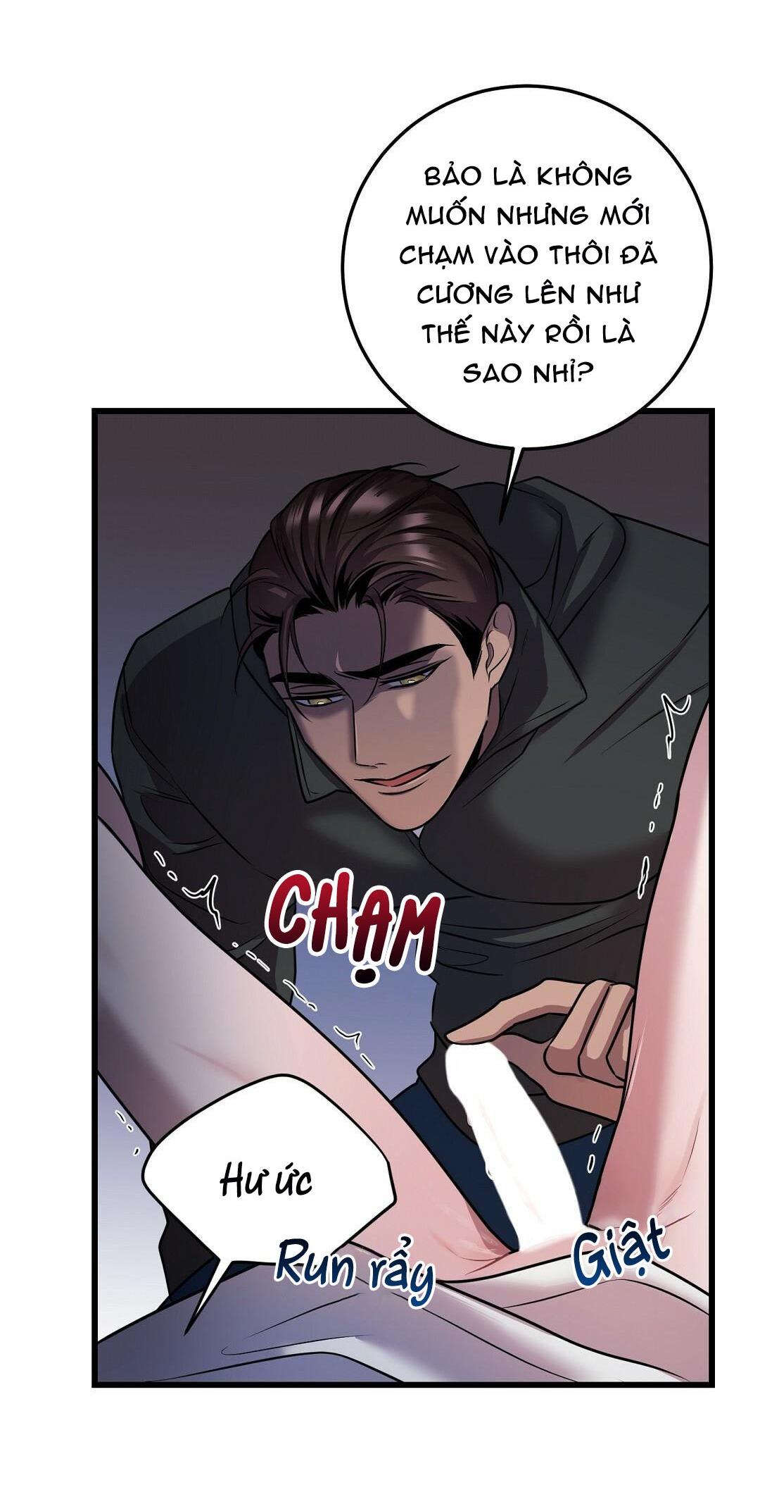 Đọc truyện Đáy Sâu Tuyệt Vọng - Chapter 27
