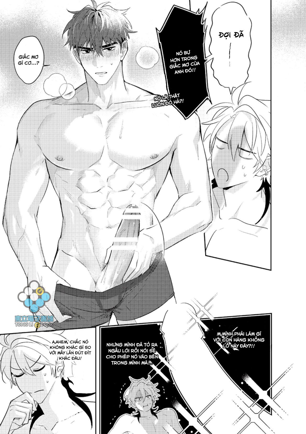 Đọc truyện Bạn trai trợ lý của tôi - Chapter 6