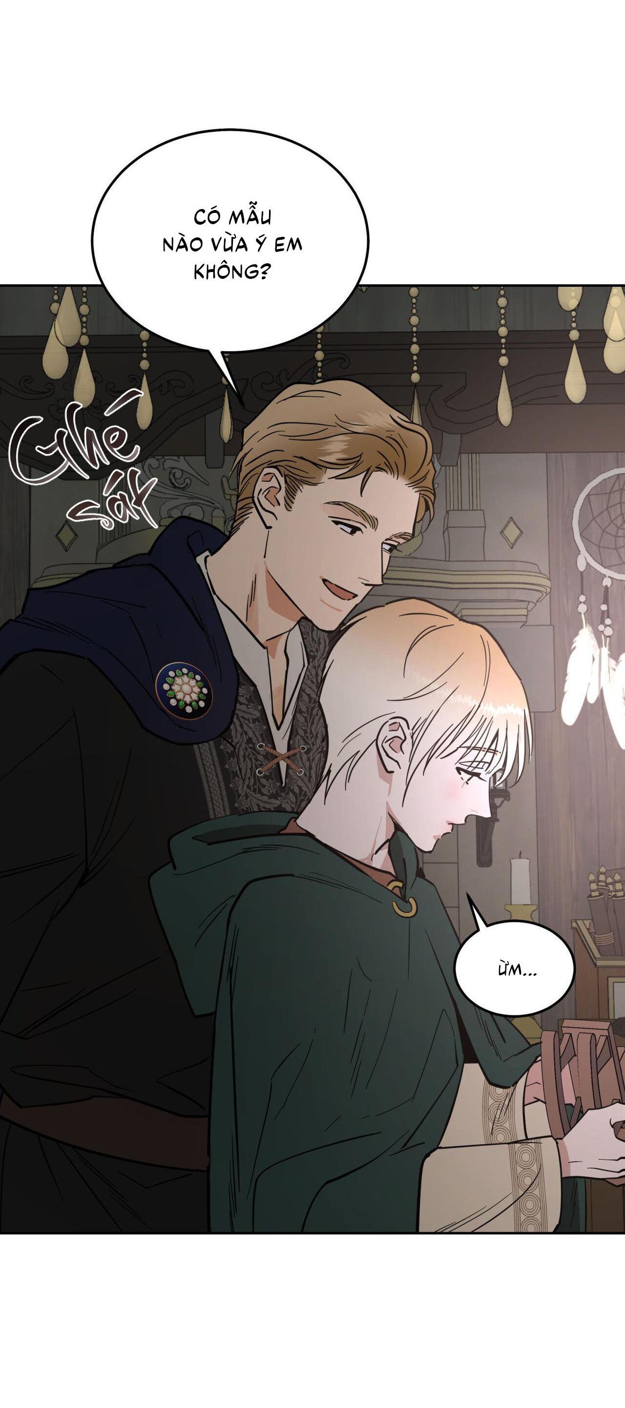 Đọc truyện Antidote - Chapter 36