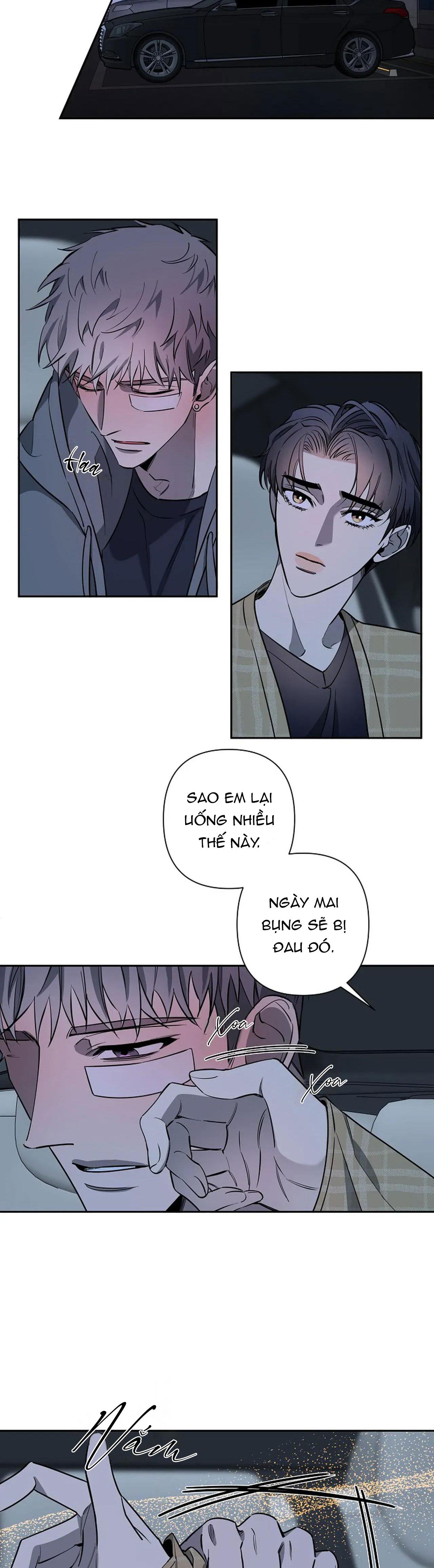 Đọc truyện ĐÊM DỊU DÀNG - Chapter 79