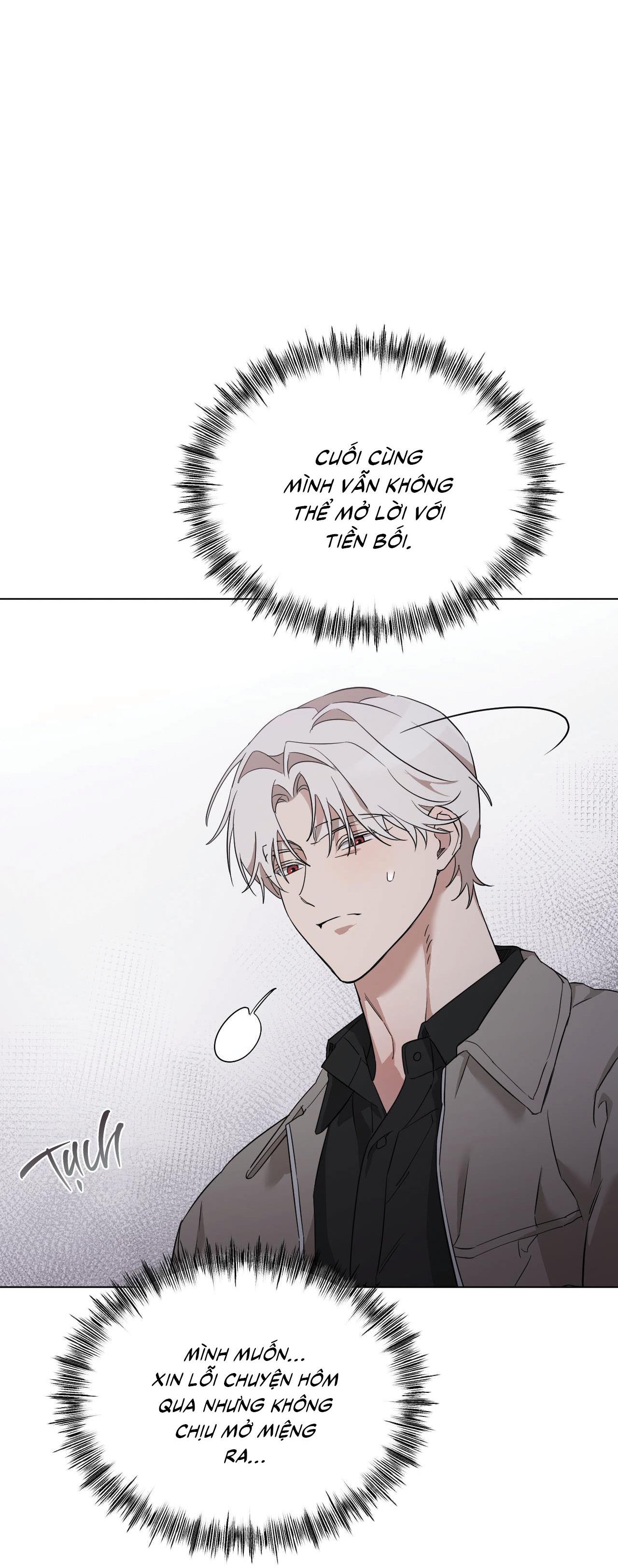 Đọc truyện Dễ thương là lỗi của tôi sao? - Chapter 33