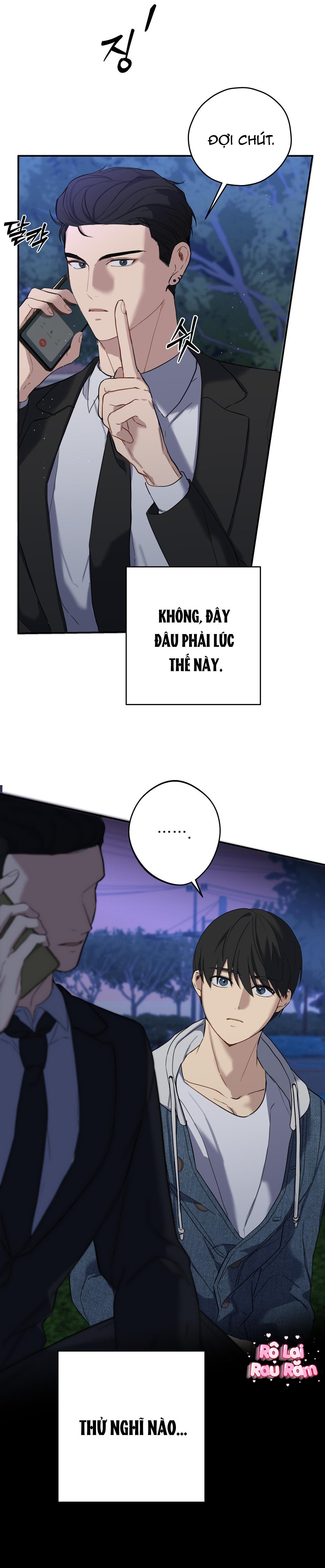 Đọc truyện ẢO ẢNH U ÁM - Chapter 4