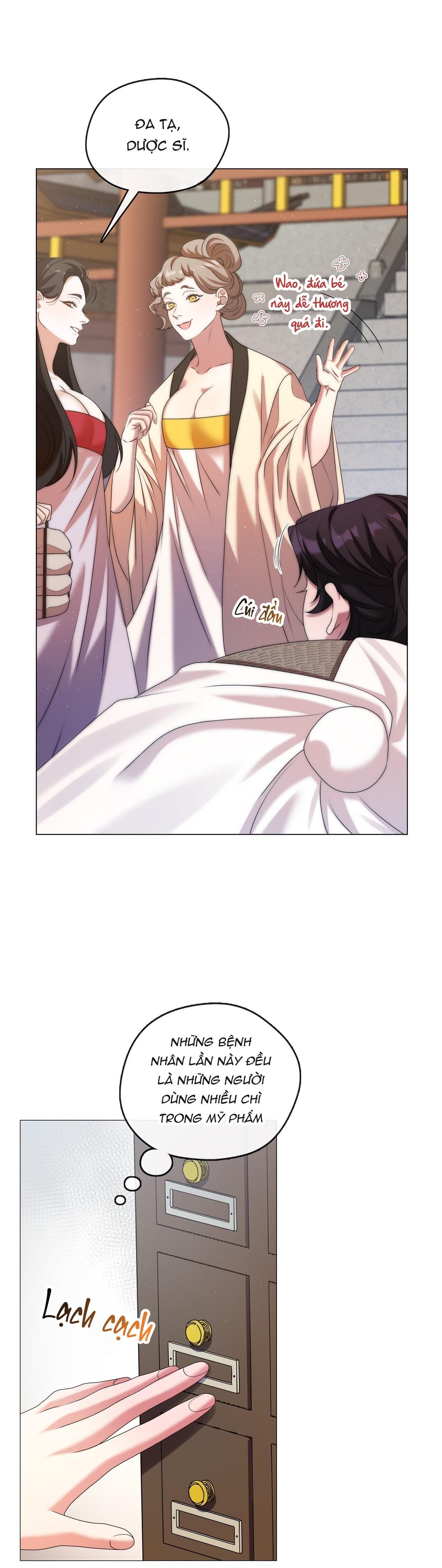 Đọc truyện Tôi đã nuôi dạy thủ lĩnh giáo phái ác ma - Chapter 19