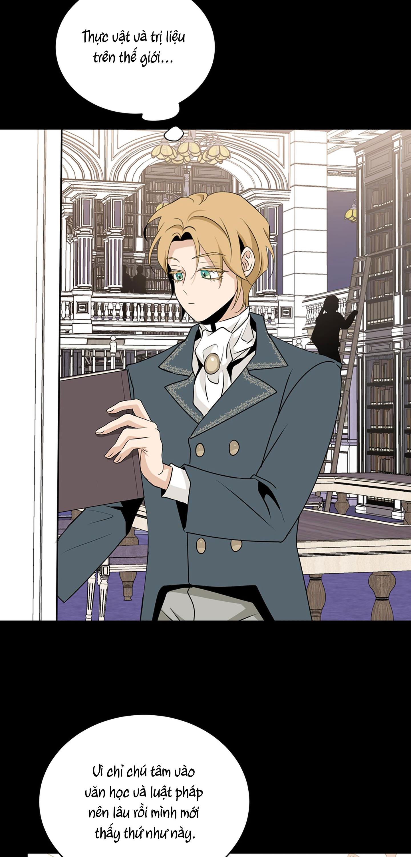 Đọc truyện LOÀI HOA KHÔNG TÊN - Chapter 8