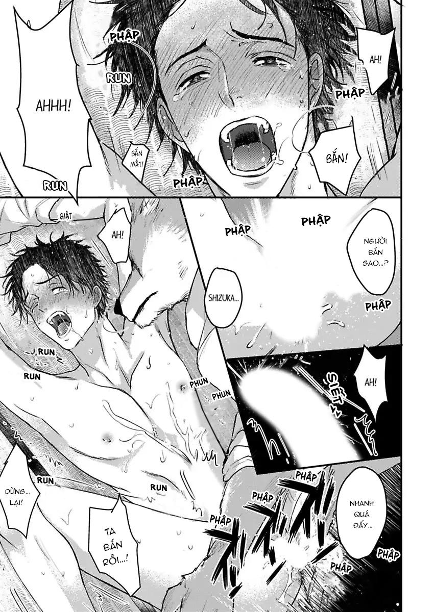 Đọc truyện Con trai nuôi của tôi đang phát tình - Chapter 4