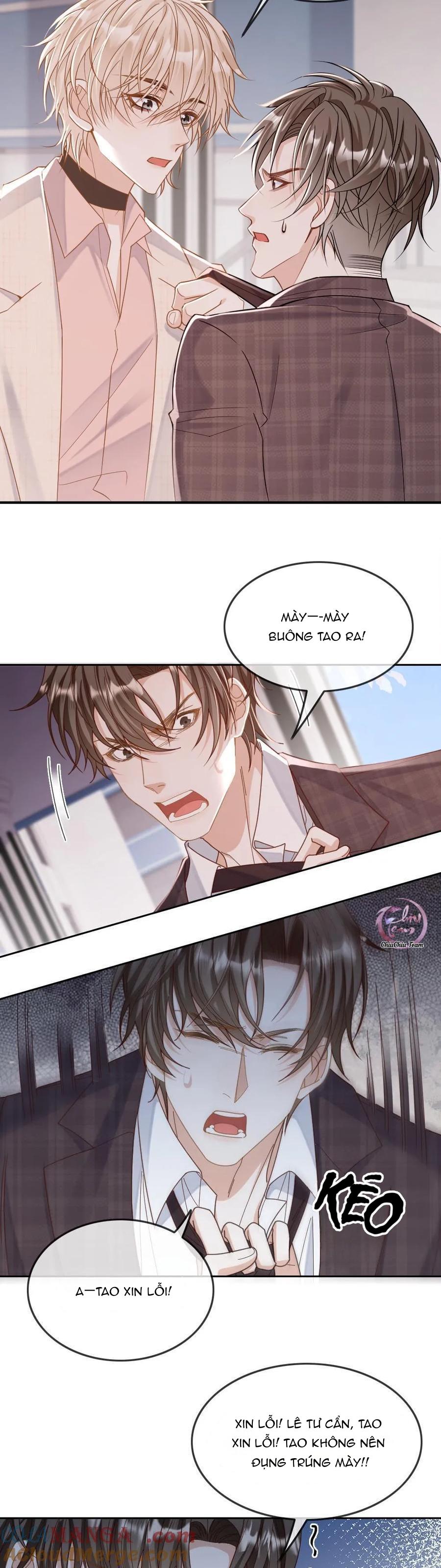 Đọc truyện Khát Vọng Ngọt Ngào - Chapter 281