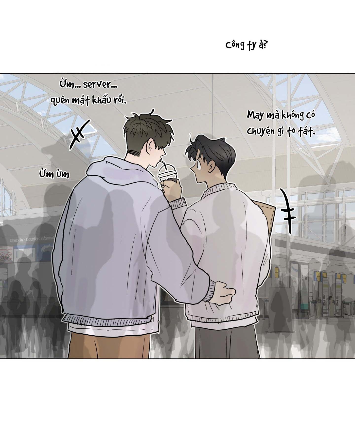 Đọc truyện Kick your heart - Chapter 50