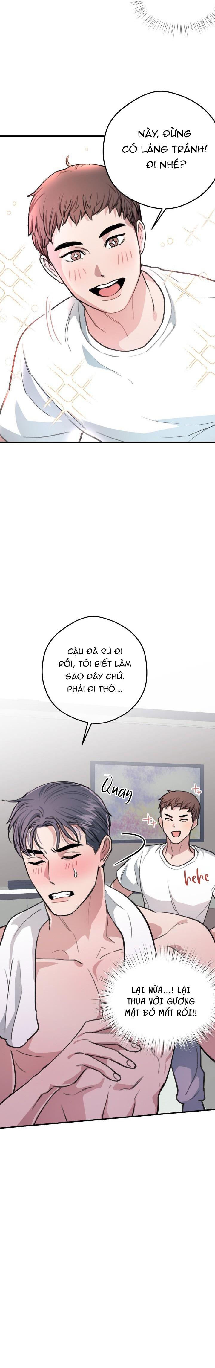 Đọc truyện NGHIỆN SEX - Chapter 22.1