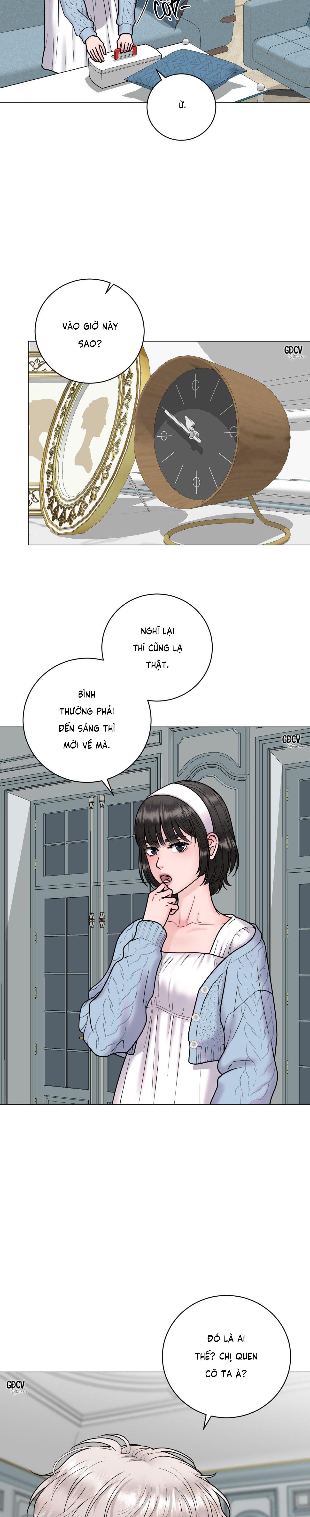 Đọc truyện ẢO ẢNH - Chapter 10