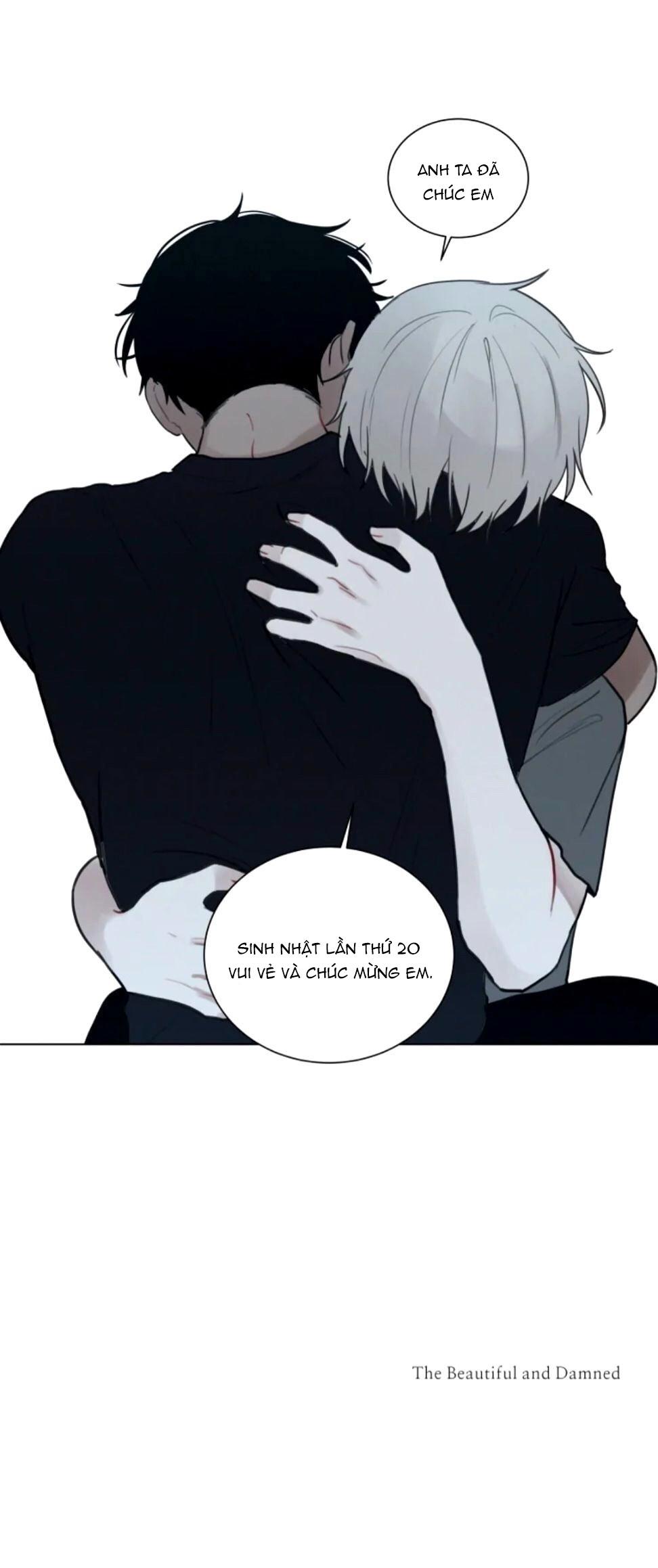 Đọc truyện Dòng Máu Ma Cà Rồng - Chapter 59
