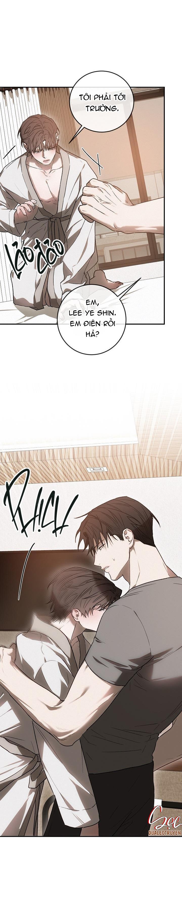 Đọc truyện BẢO VẬT - Chapter 7