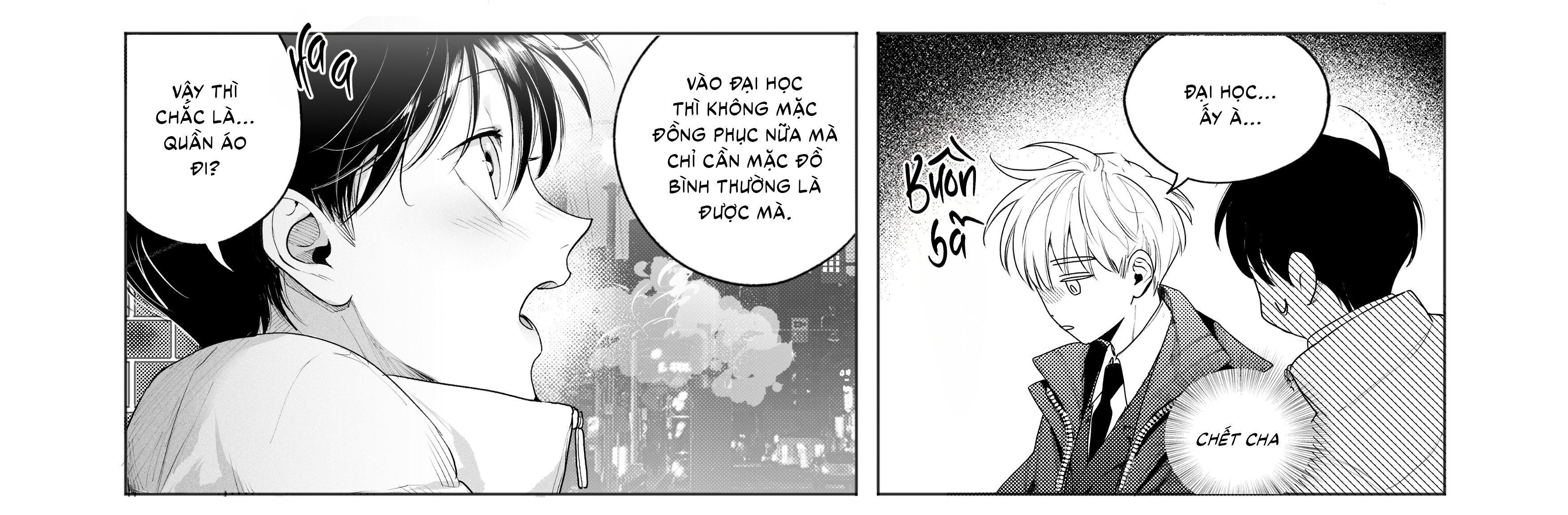 Đọc truyện  Tiêu Đề Không Được Đặt - Chapter 12