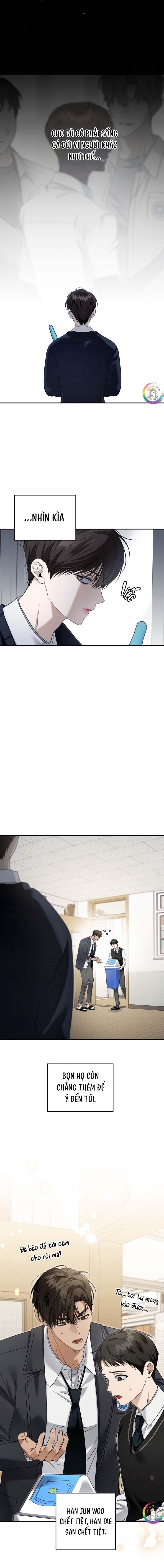 Đọc truyện Eighteen's Bed - Chapter 8