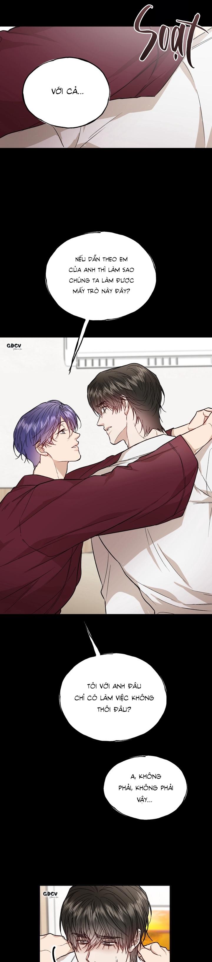 Đọc truyện KIỆT TÁC ĐIÊU KHẮC - Chapter 20