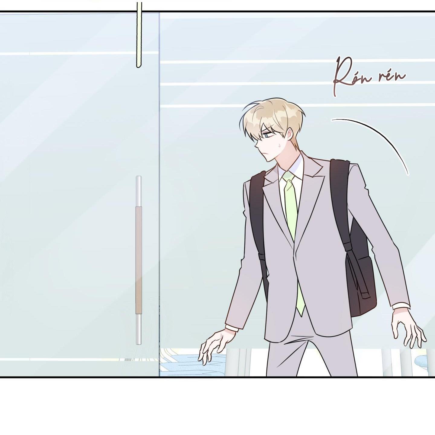 Đọc truyện  Bắt tay hả, thôi bỏ đi! - Chapter 18