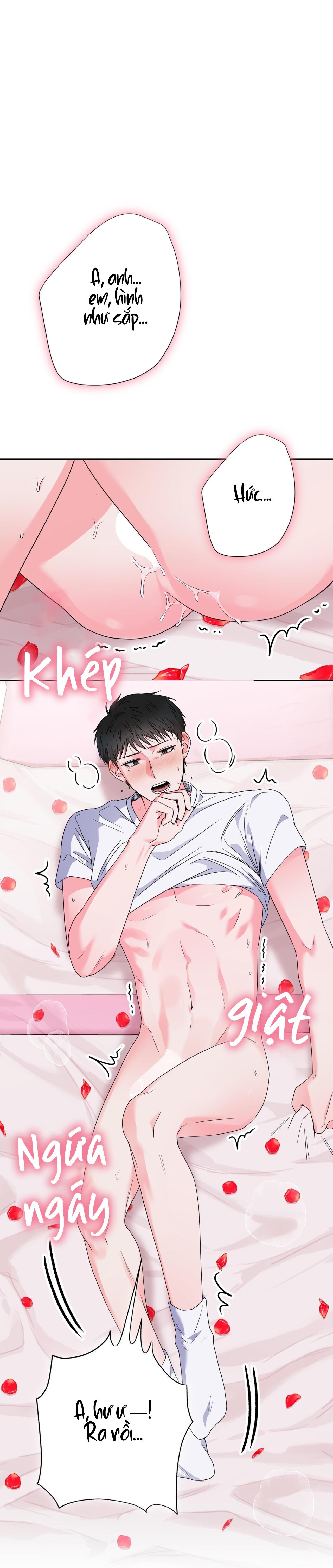 Đọc truyện CHÁN GHÉT - Chapter 25.1