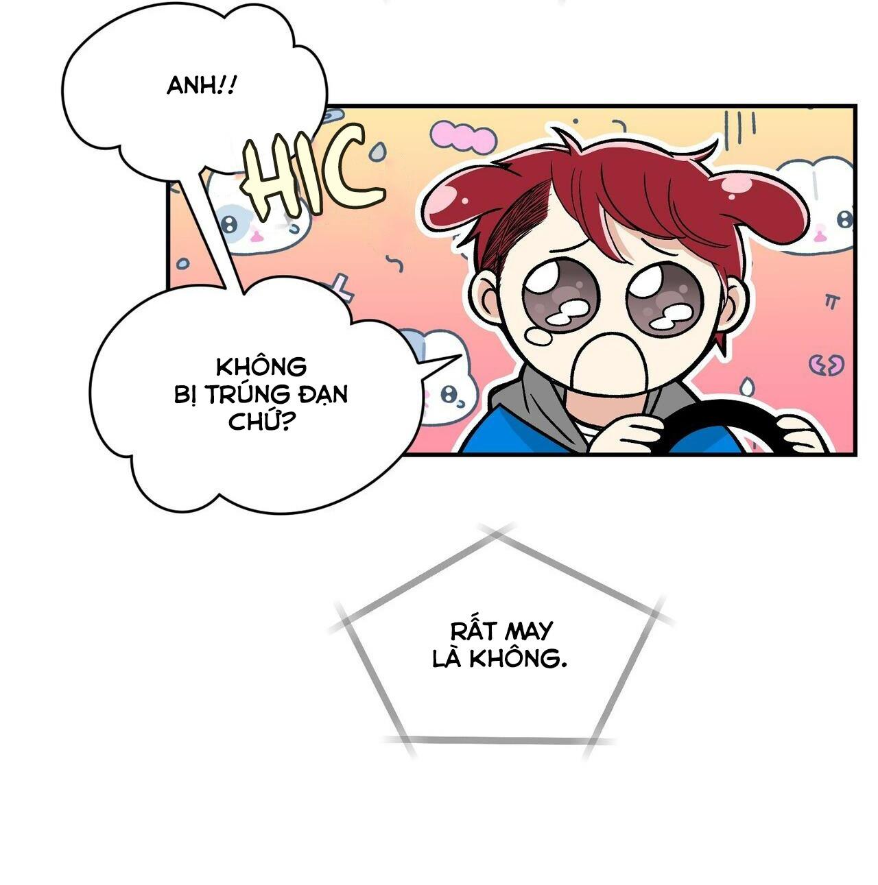 Đọc truyện KISS ME, SHOT ME - Chapter 1