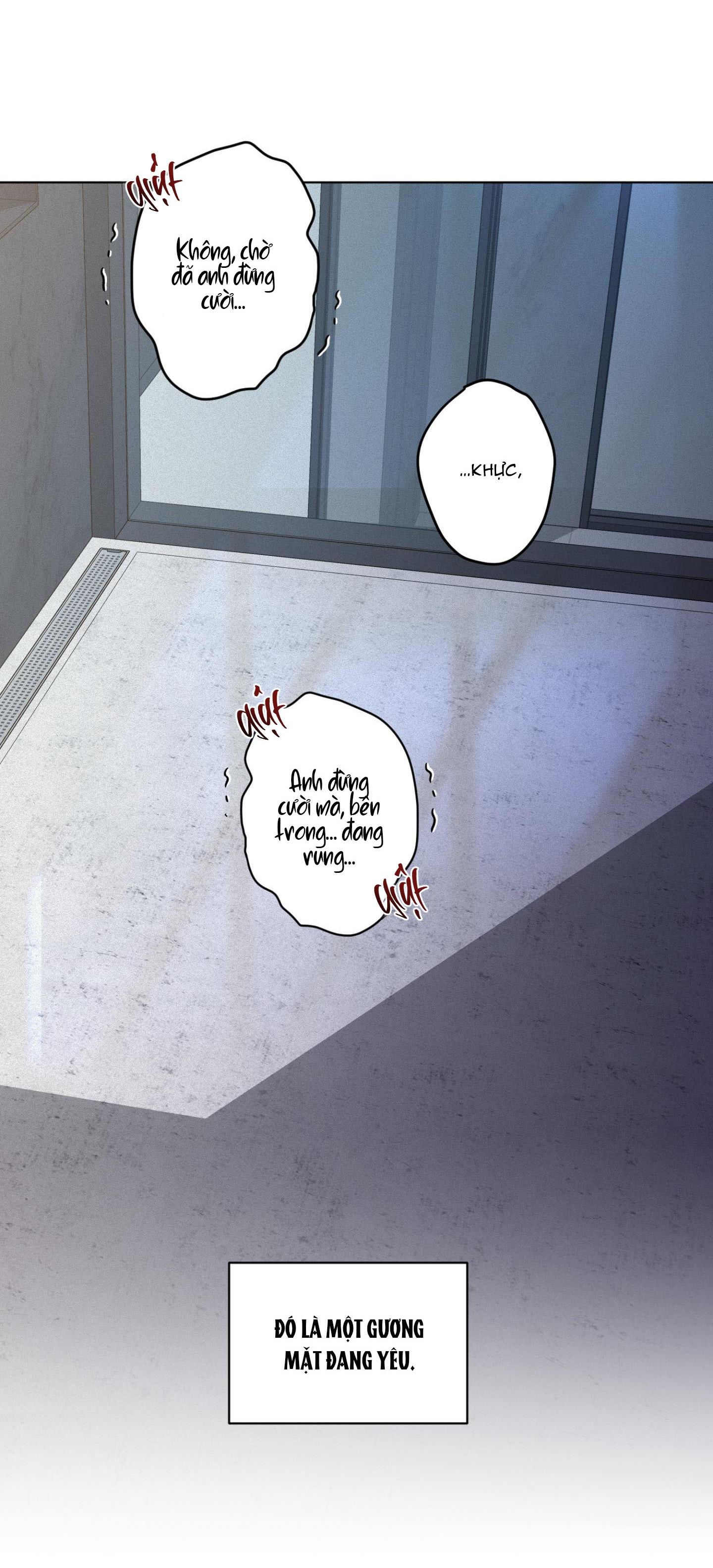 Đọc truyện (ABO) LỜI CẦU NGUYỆN - Chapter 46