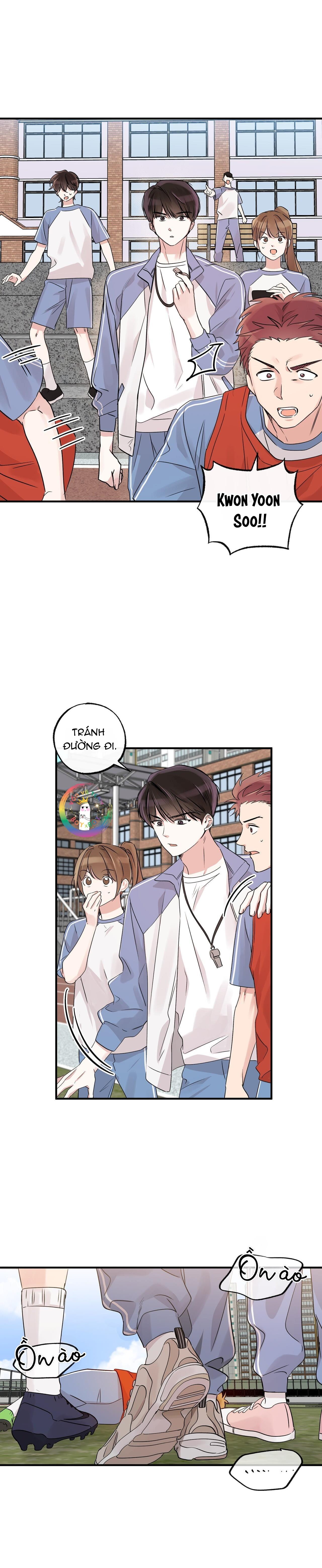 Đọc truyện (END) Keep us together - Chapter 5