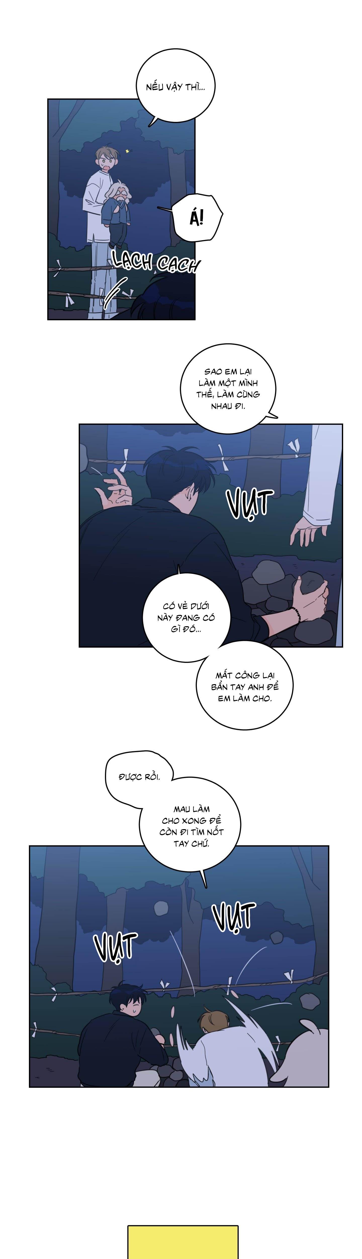 Đọc truyện Mẹo Thuần Hóa Hổ - Chapter 87