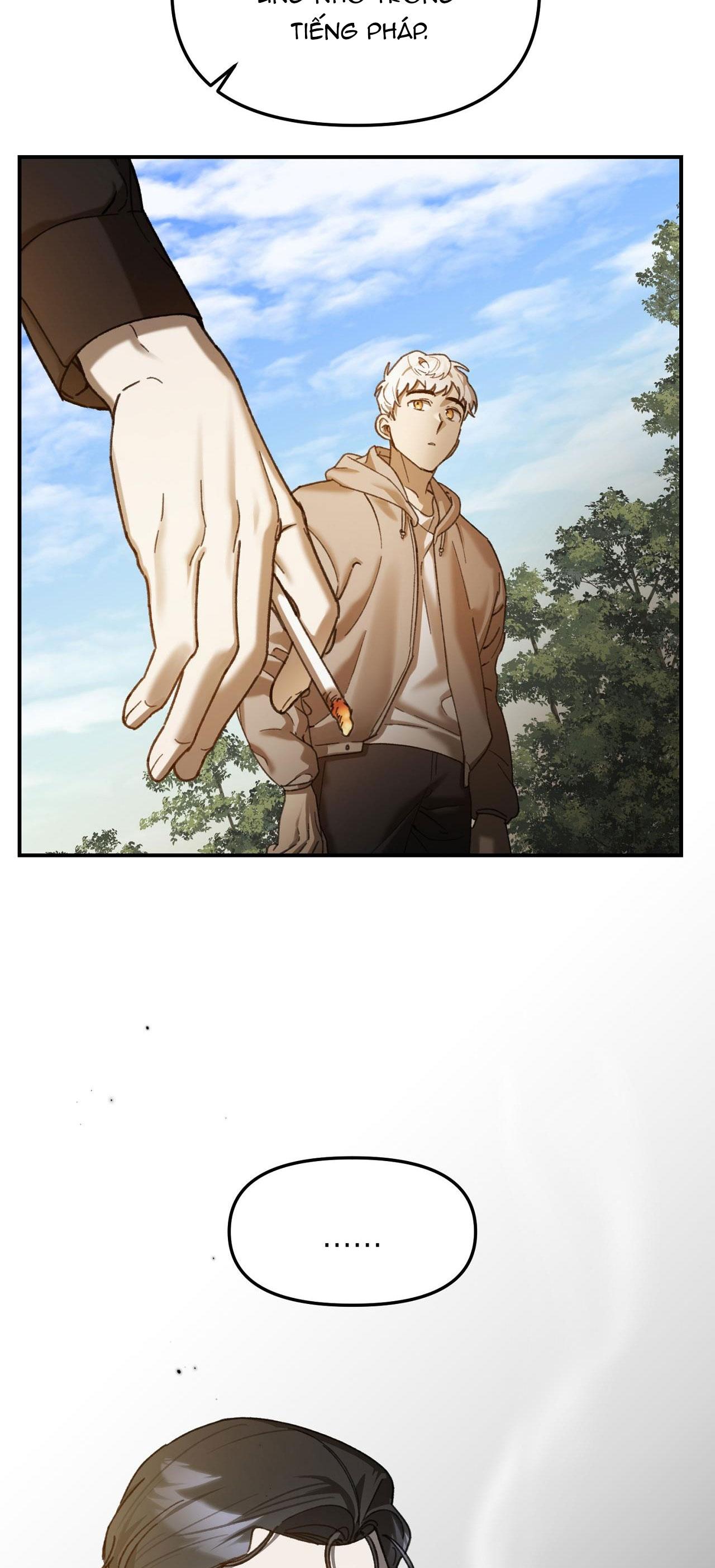 Đọc truyện SÓI TRONG LỒNG - Chapter 13