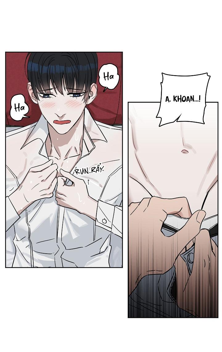 Đọc truyện Kiss me liar - Chapter 17