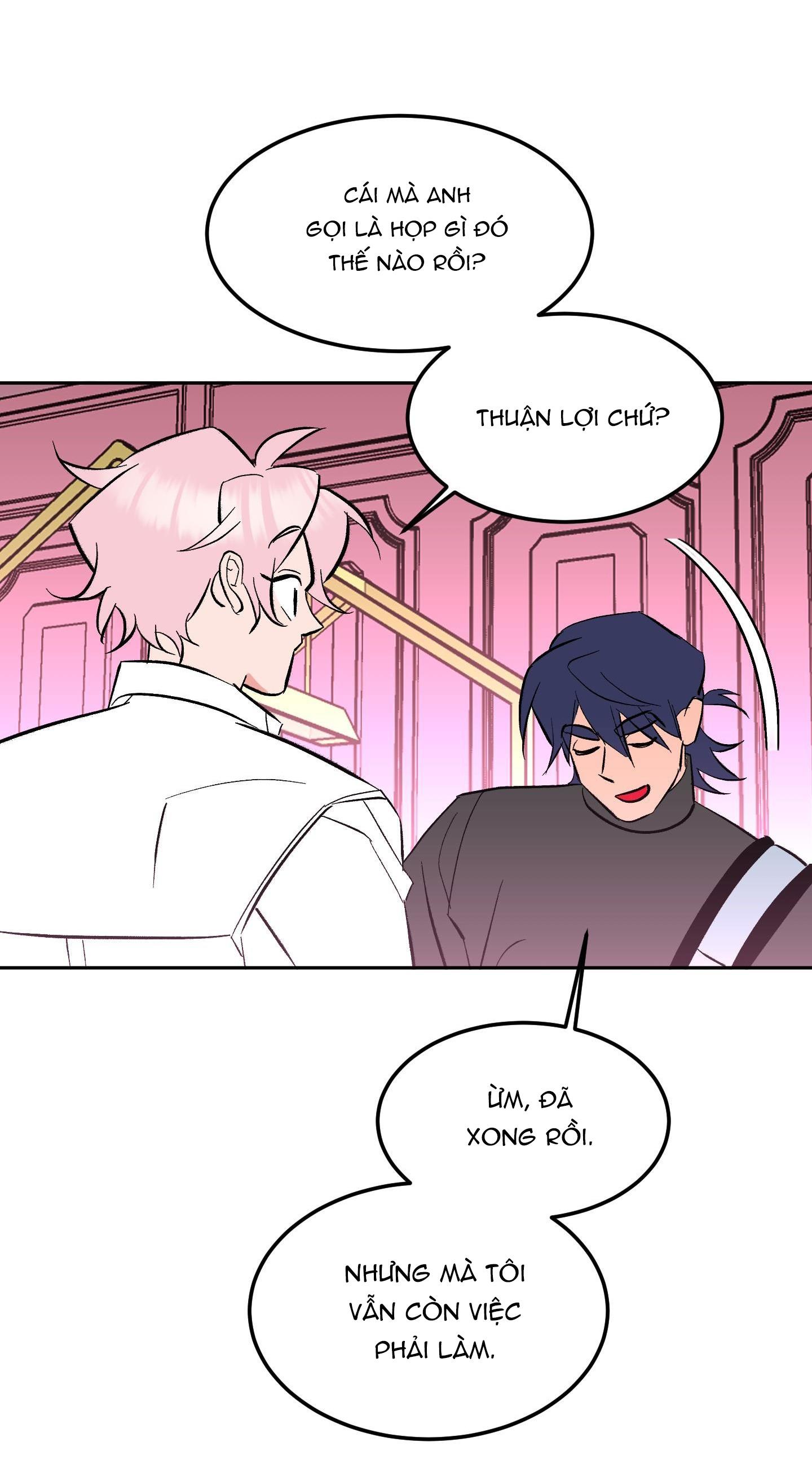 Đọc truyện INCUBUS GIÚP TÔI VỚI - Chapter 9