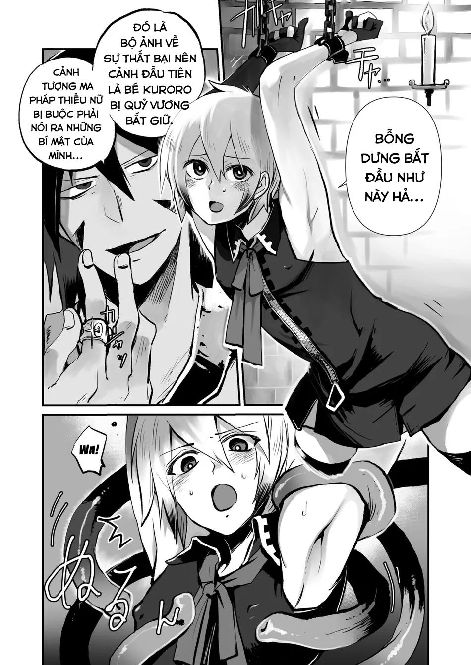 Đọc truyện Oneshot ịch ịch - Chapter 206