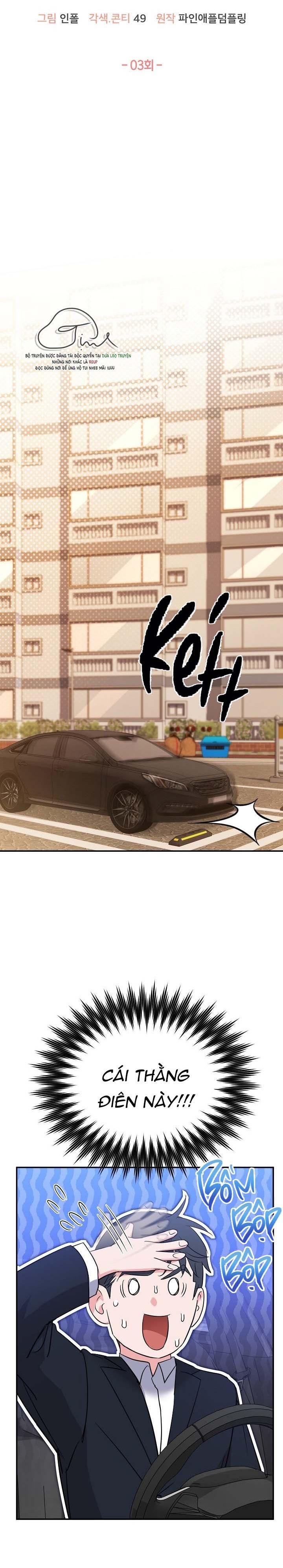 Đọc truyện Tuyển Tập Manhwa Dằm Khăm - Chapter 49