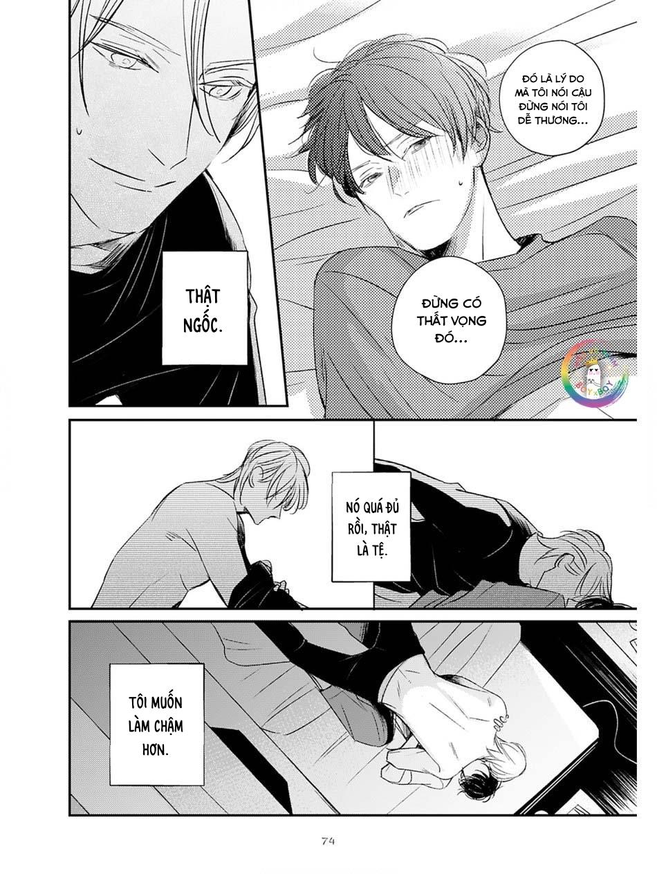 Đọc truyện Hồi Kết Mảnh Tình Vương (END) - Chapter 2