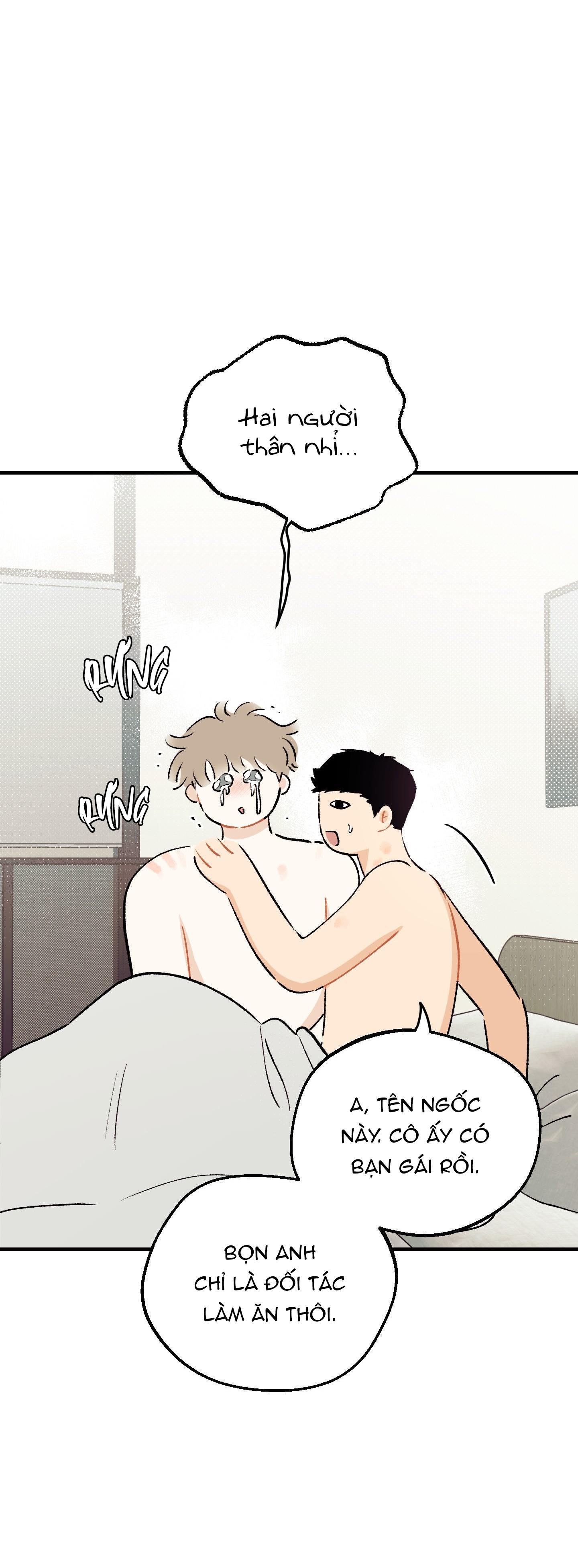 Đọc truyện Tình đơn phương lạc lối - Chapter 6