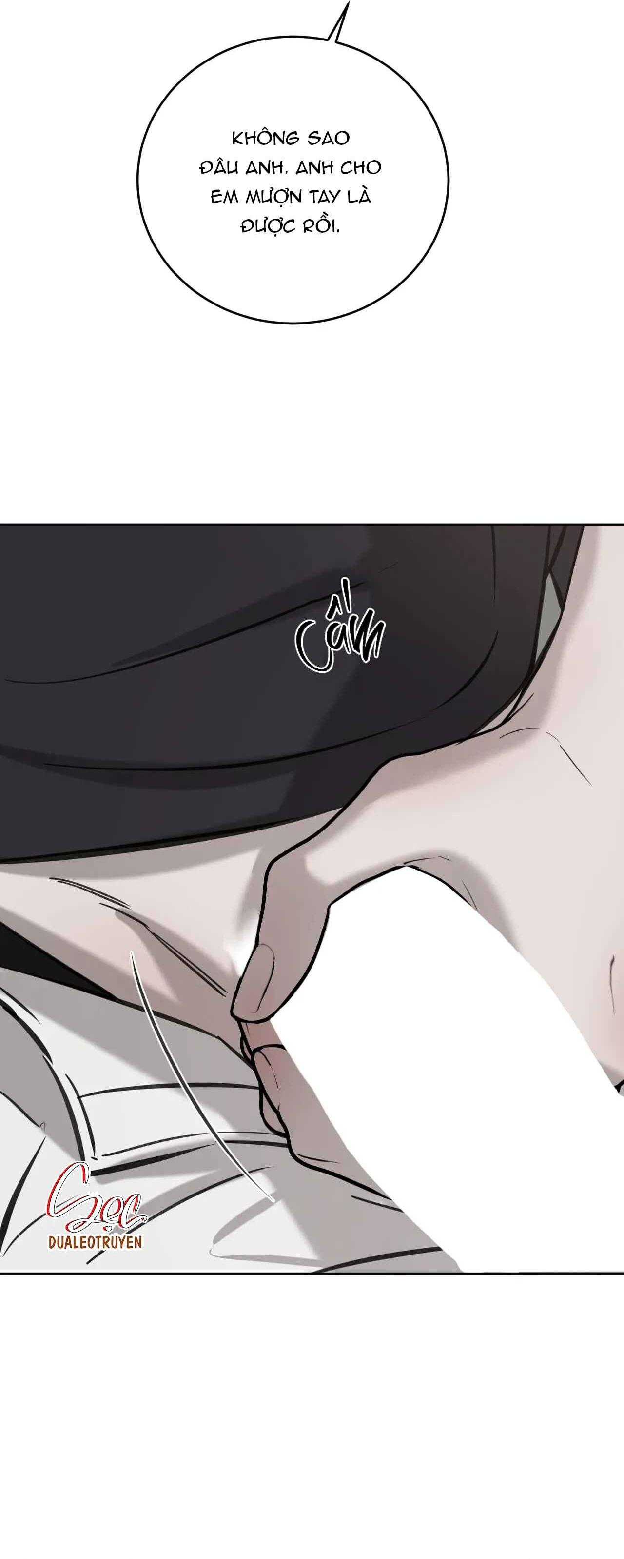 Đọc truyện GIỮA TÌNH CỜ VÀ ĐỊNH MỆNH - Chapter 76