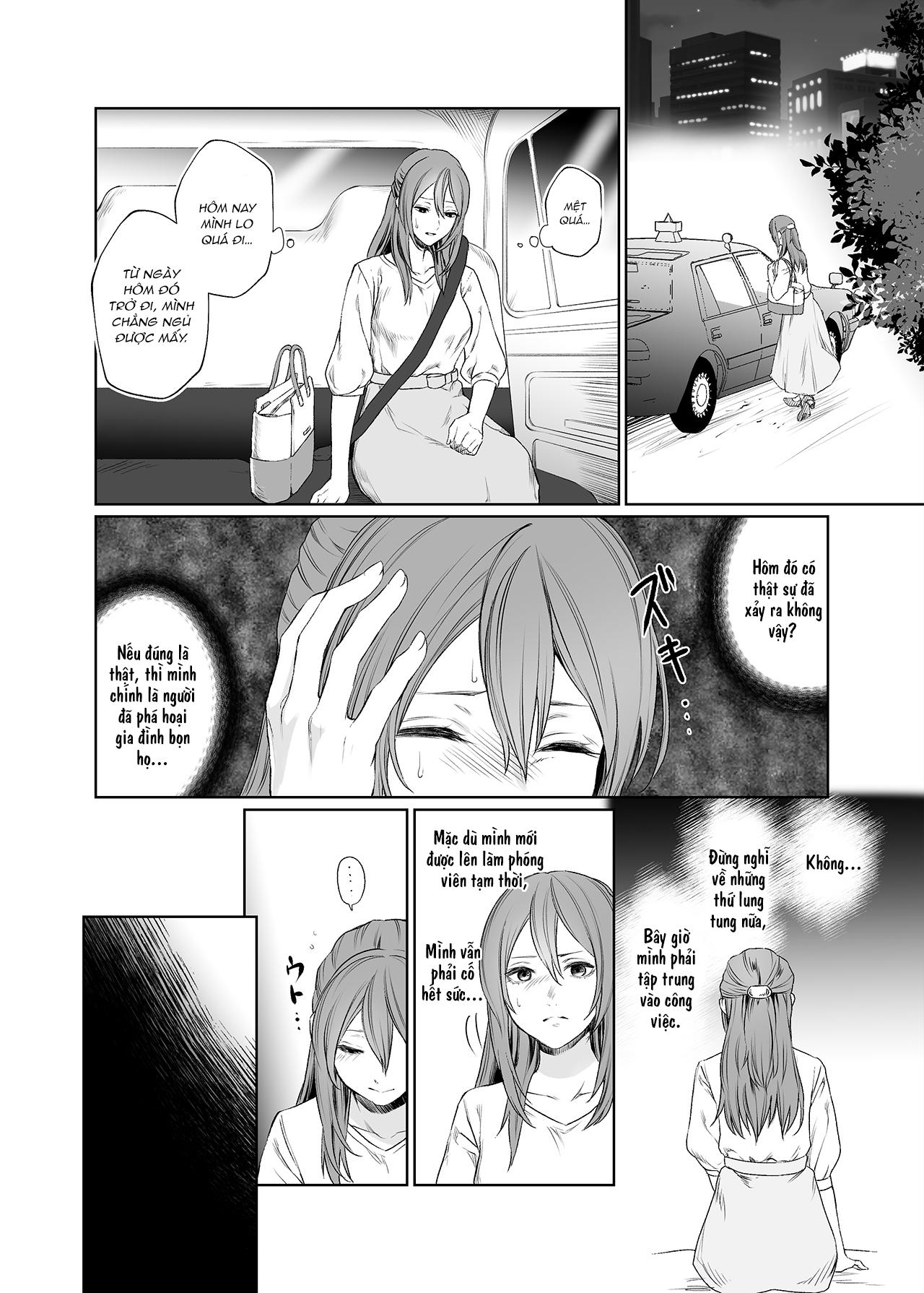 Đọc truyện TỔNG HỢP GL ONESHOT MỒN LÈO - Chapter 45